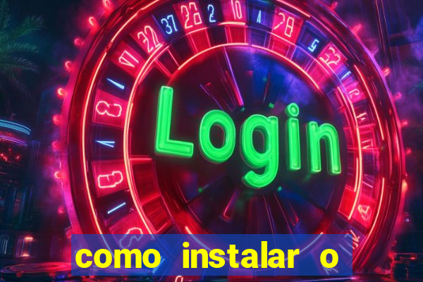 como instalar o nvm no windows